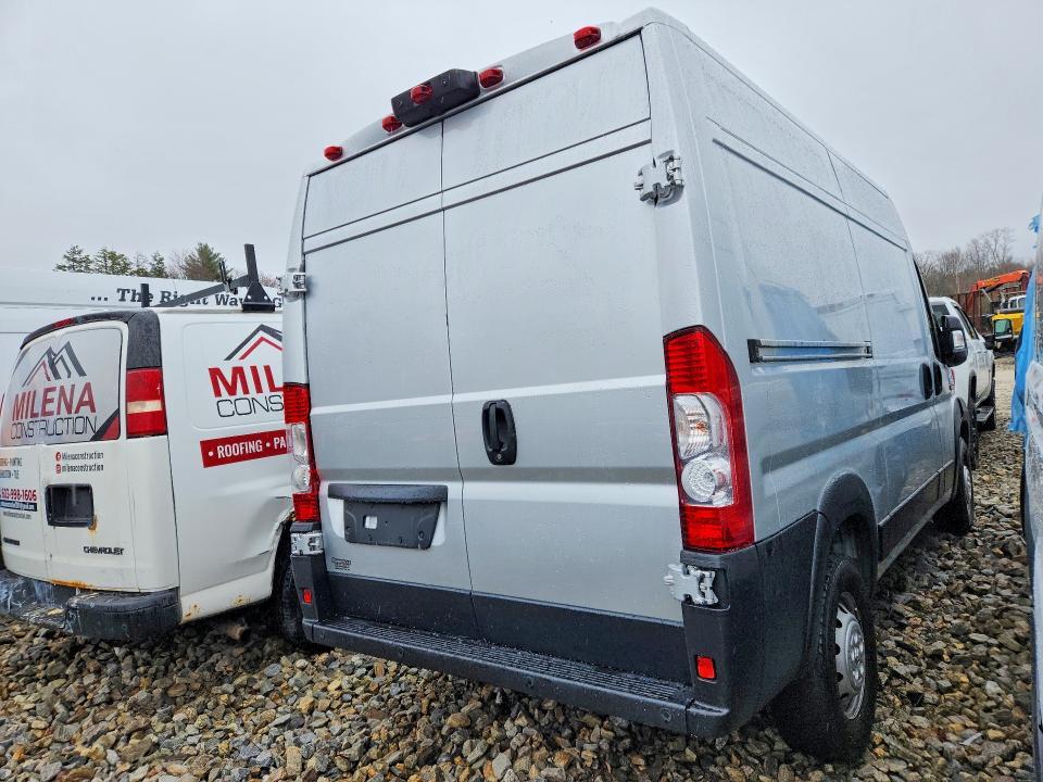 2020 Dodge RAM Promaster 1500 1500 High