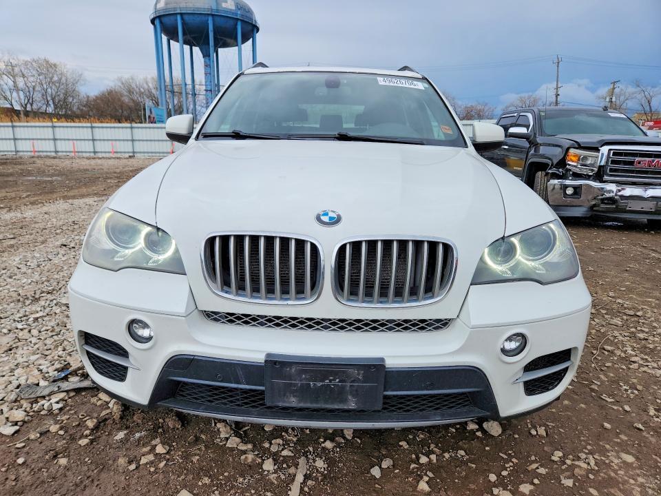 2012 BMW X5 Xdrive35d