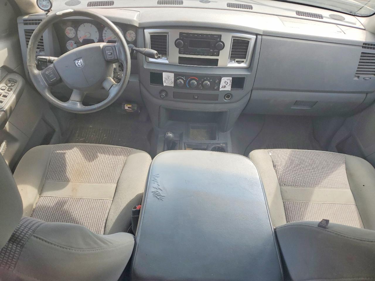 2007 Dodge RAM 2500 ST