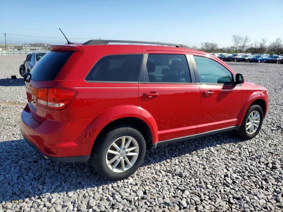 2014 Dodge Journey sxt