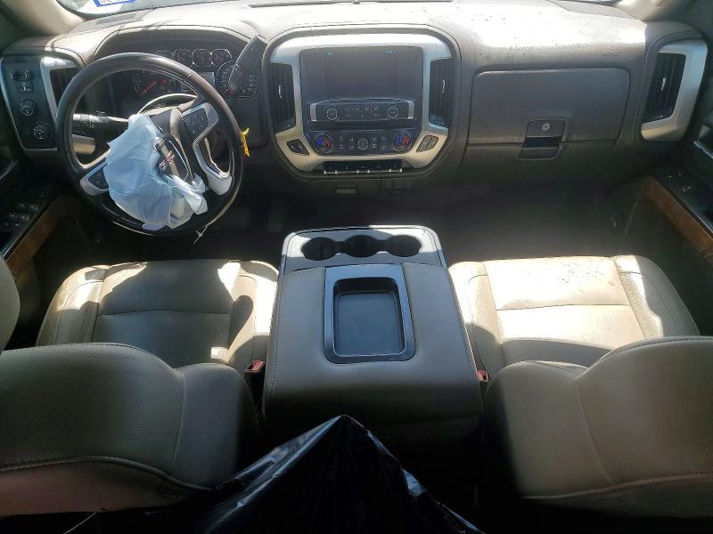 2018 GMC Sierra K1500 SLT