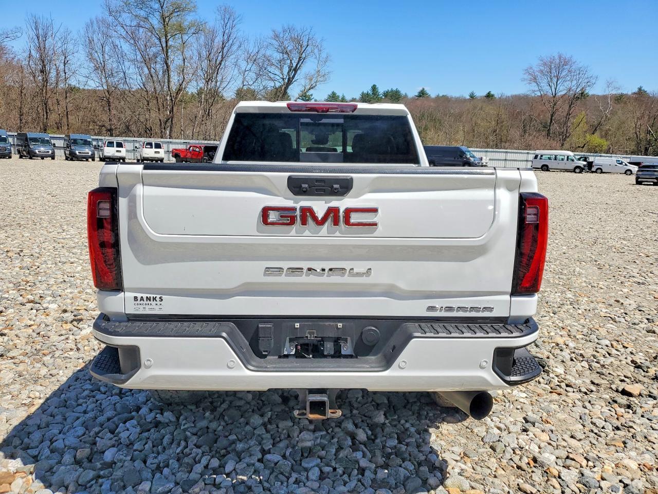 2024 GMC Sierra K3500 Denali