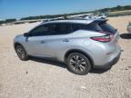 2017 Nissan Murano sv