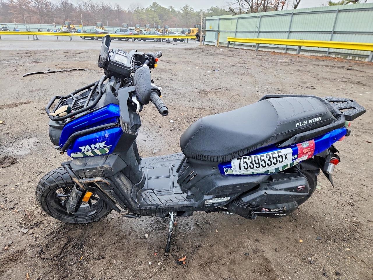 2024 Other Motorcycle BWS 150