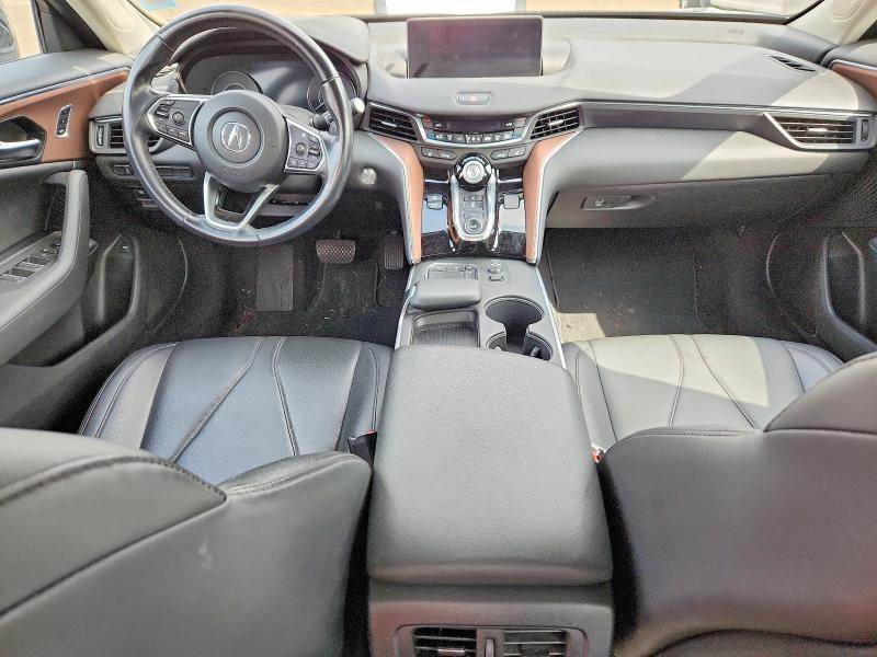 2021 Acura TLX