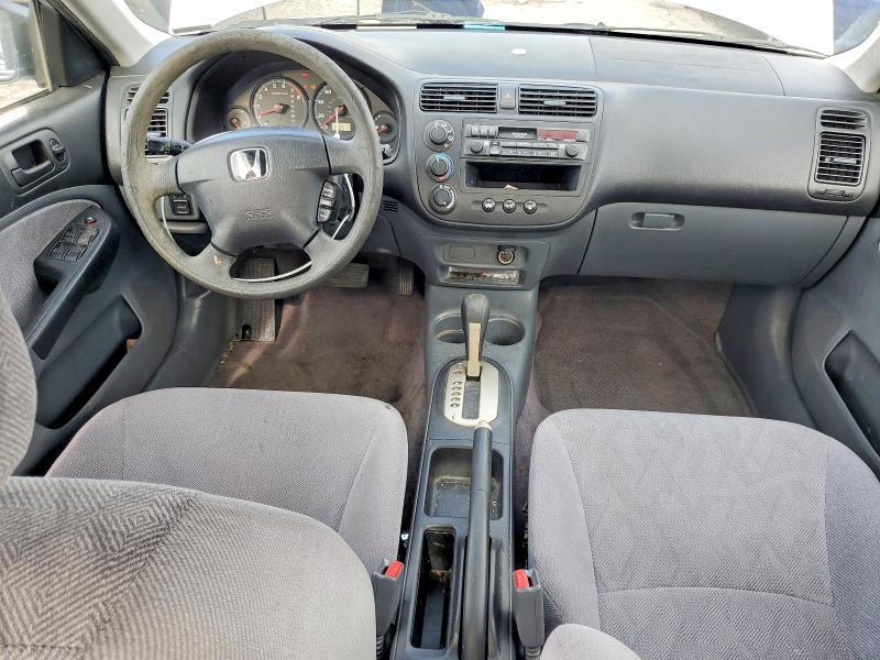 2001 Honda Civic lx