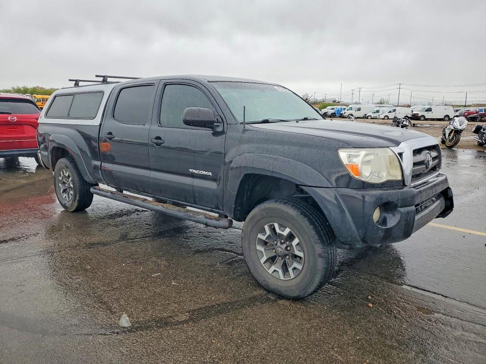2009 Toyota Tacoma Double cab Long bed