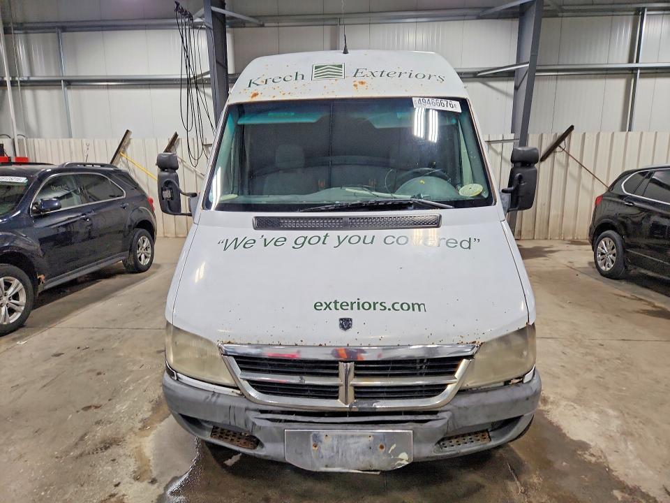 2006 Dodge Sprinter 2500