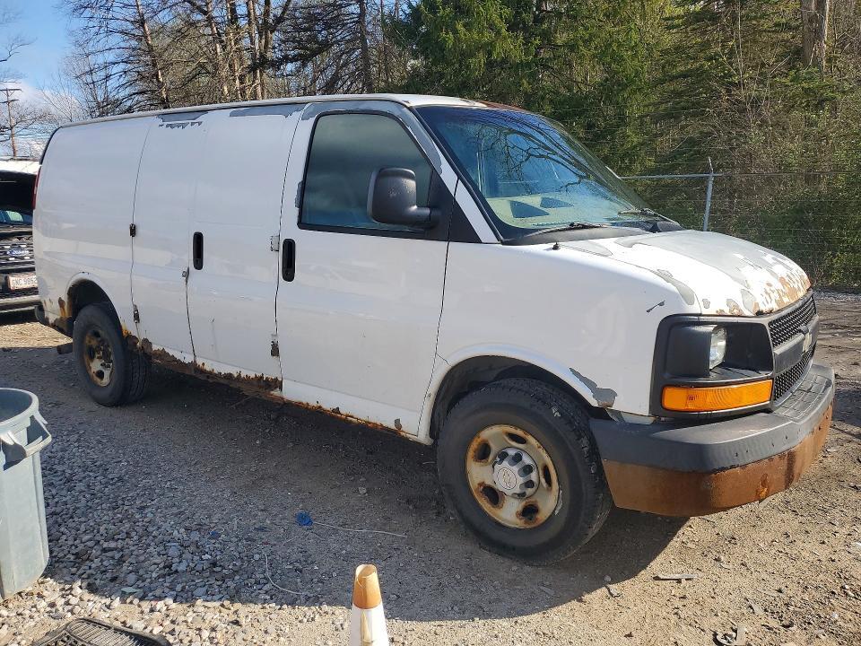2007 Chev Express G2500
