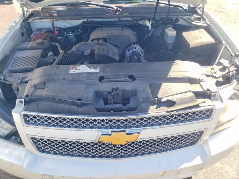 2012 Chevrolet Avalanche ltz