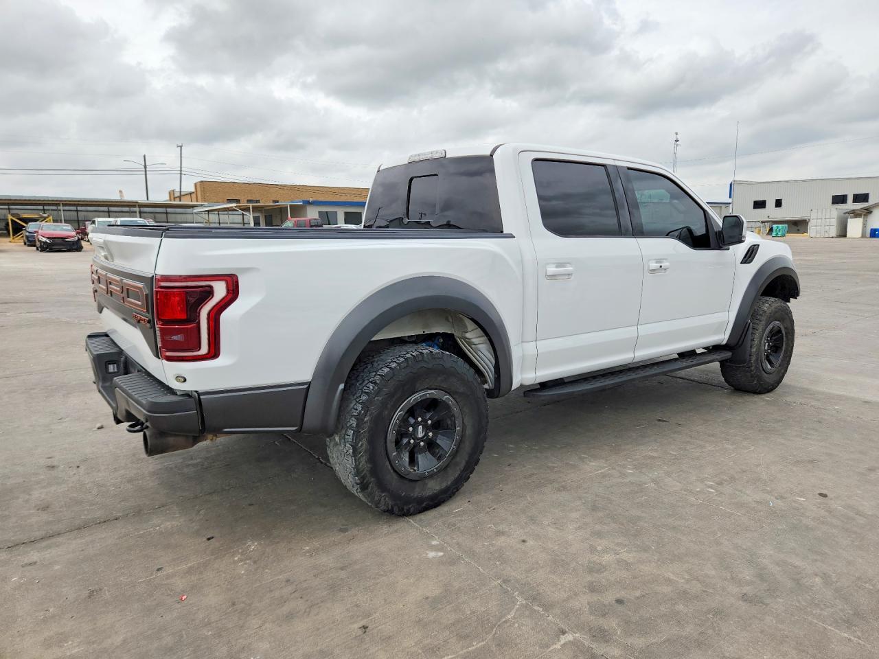 2018 Ford F150 Raptor