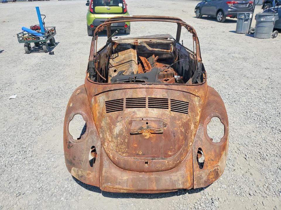 1979 Volkswagen Super Beetle