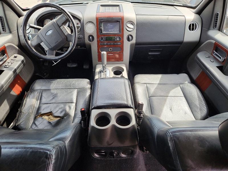 2005 Ford F150 Supercrew