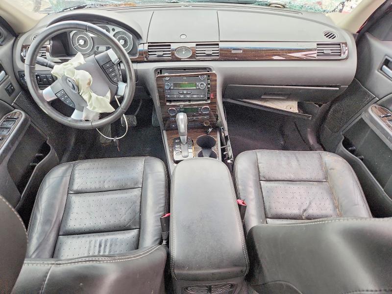 2008 Mercury Sable Premier