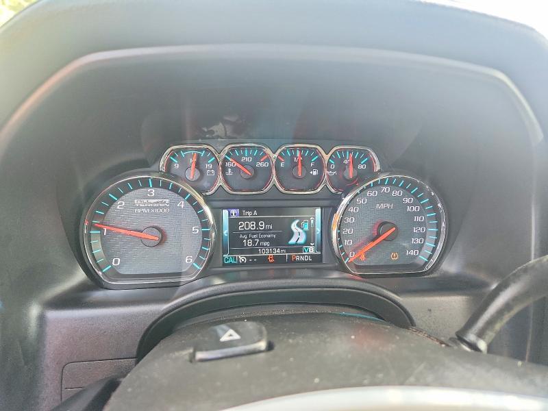 2017 GMC Sierra K1500 SLT
