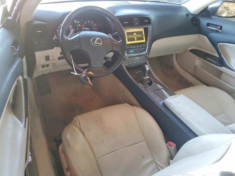 2010 Lexus Is 350