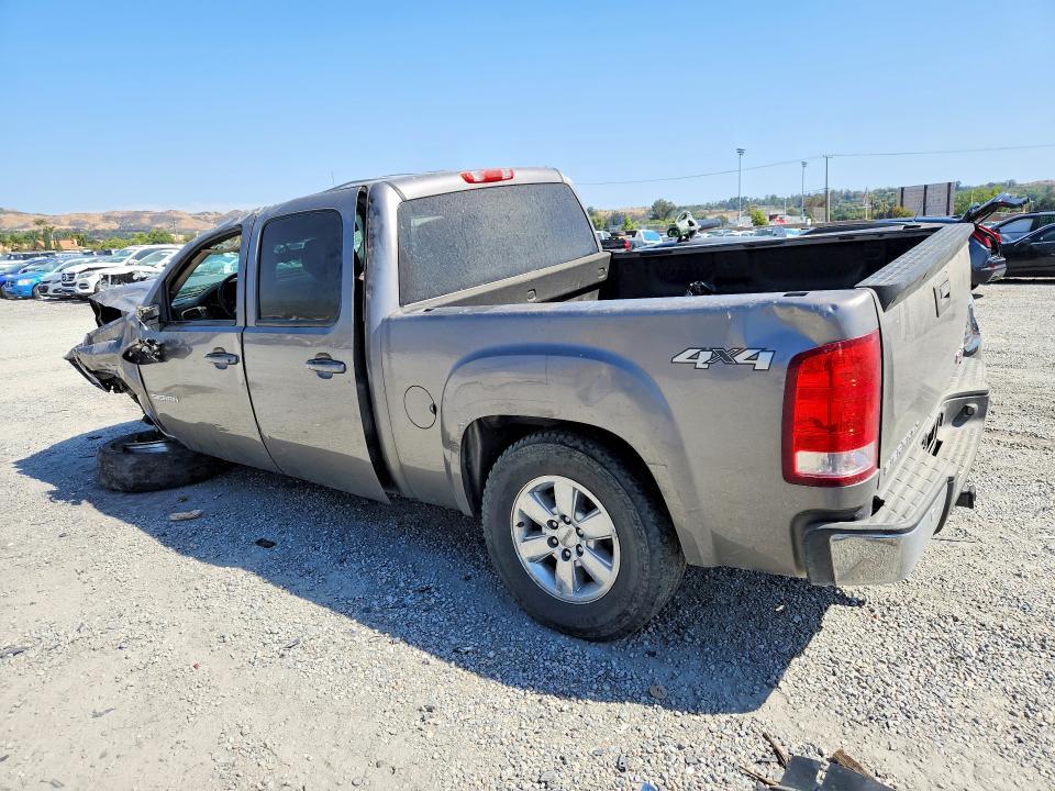 2013 GMC Sierra K1500 slt
