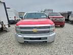 2017 Chevrolet Silverado Utility / Service Truck