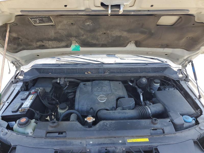2008 Nissan Titan XE
