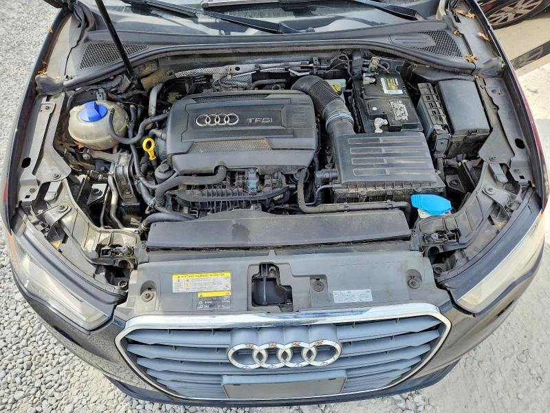 2016 Audi A3 Premium