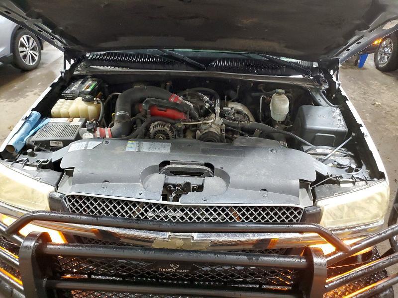 2004 Chevrolet Silverado K2500 Heavy Duty