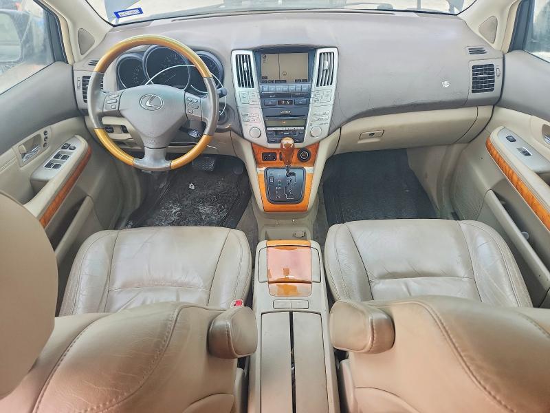 2009 Lexus Rx 350