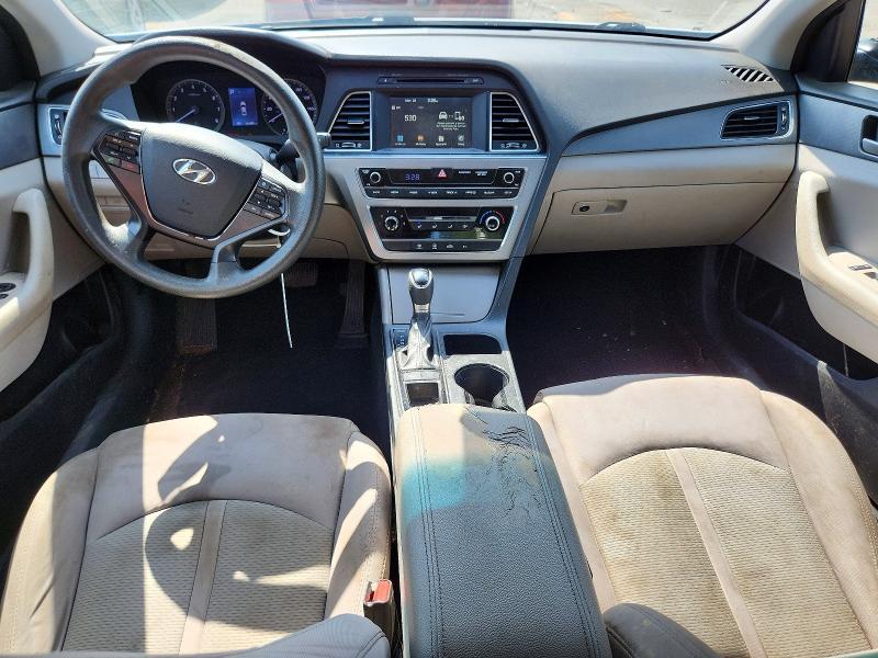 2016 Hyundai Sonata se