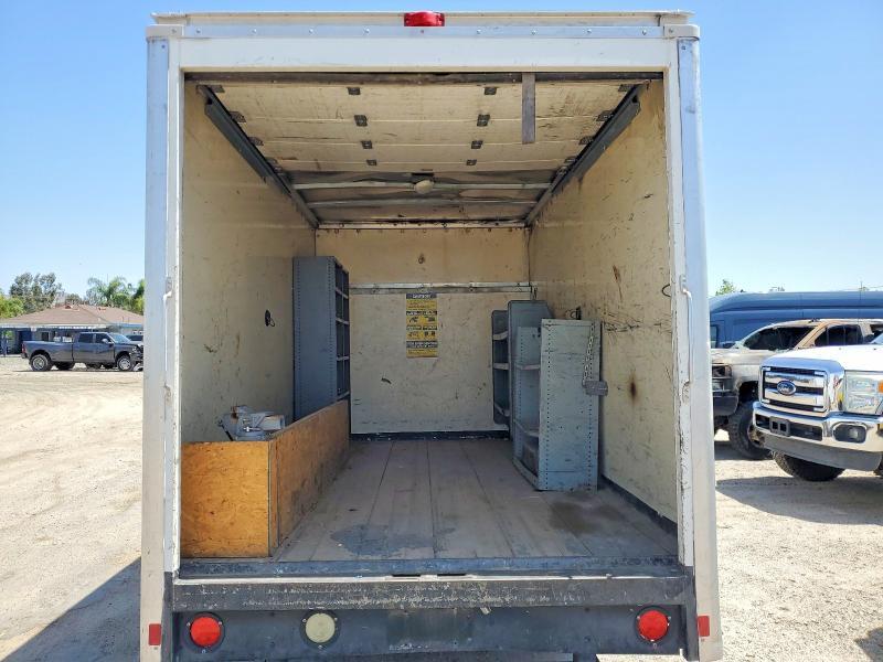 2012 Ford E350 BOX Truck