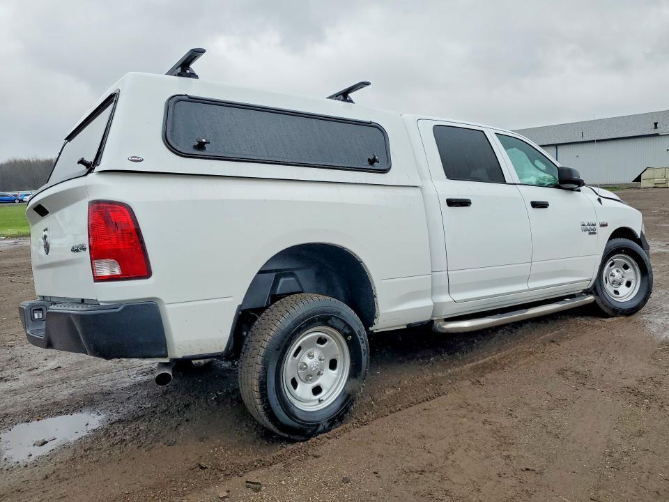 2024 Dodge Ram 1500 Classic Tradesman