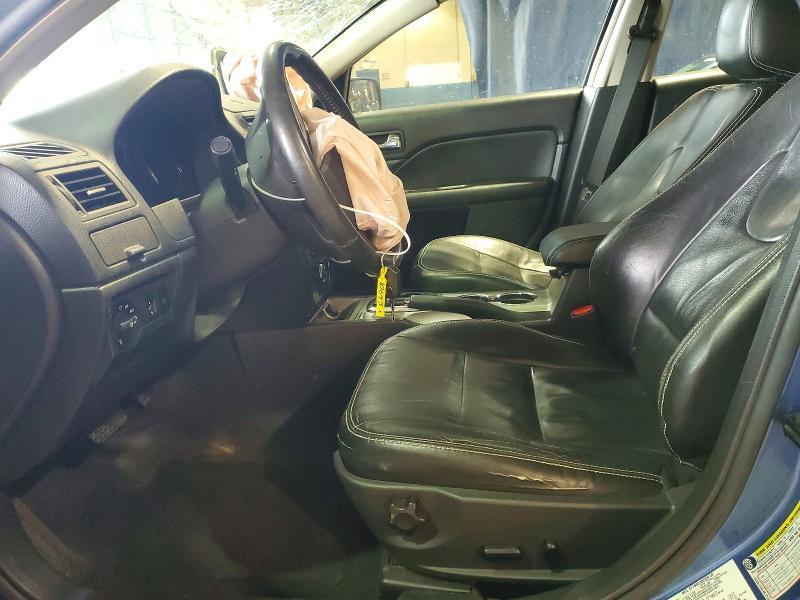 2010 Ford Fusion sel