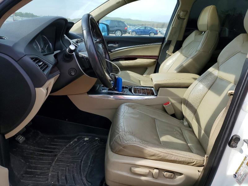 2014 Acura Mdx Technology