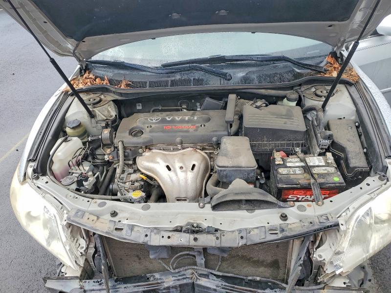 2007 Toyota Camry le