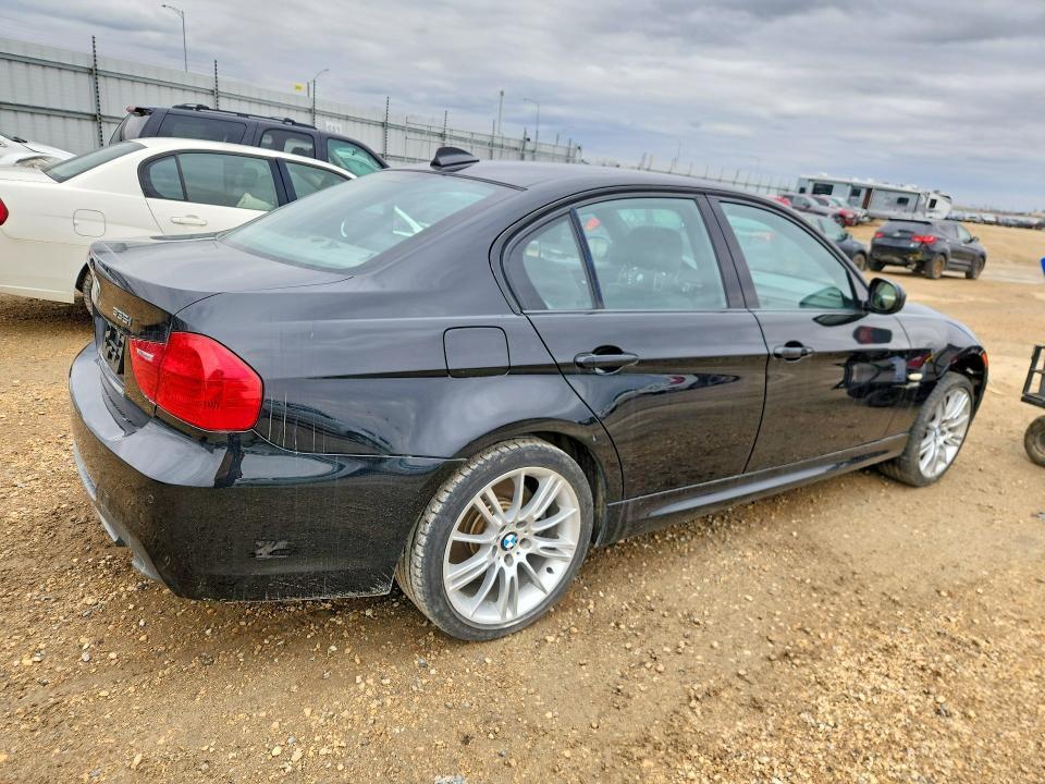 2010 BMW 335 xi