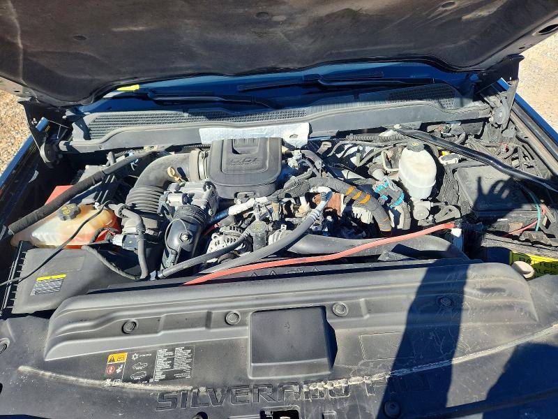 2015 Chevrolet Silverado K3500 LTZ