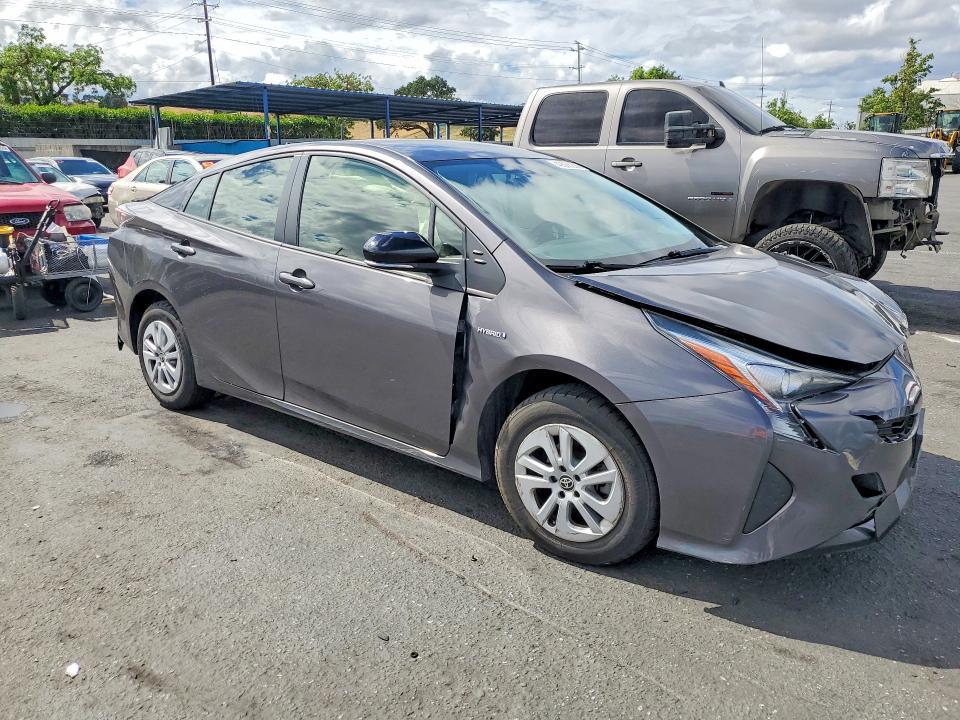 2016 Toyota Prius two