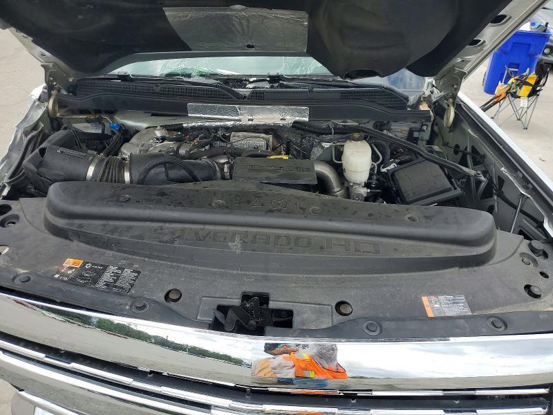 2019 Chevrolet Silverado K2500 Heavy Duty LTZ