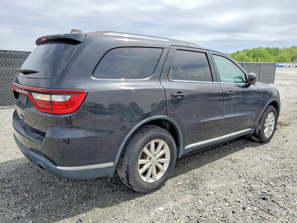 2015 Dodge Durango sxt