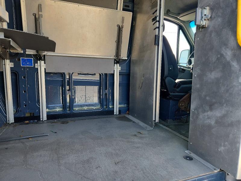 2018 Mercedes-Benz Sprinter 2500 Delivery van