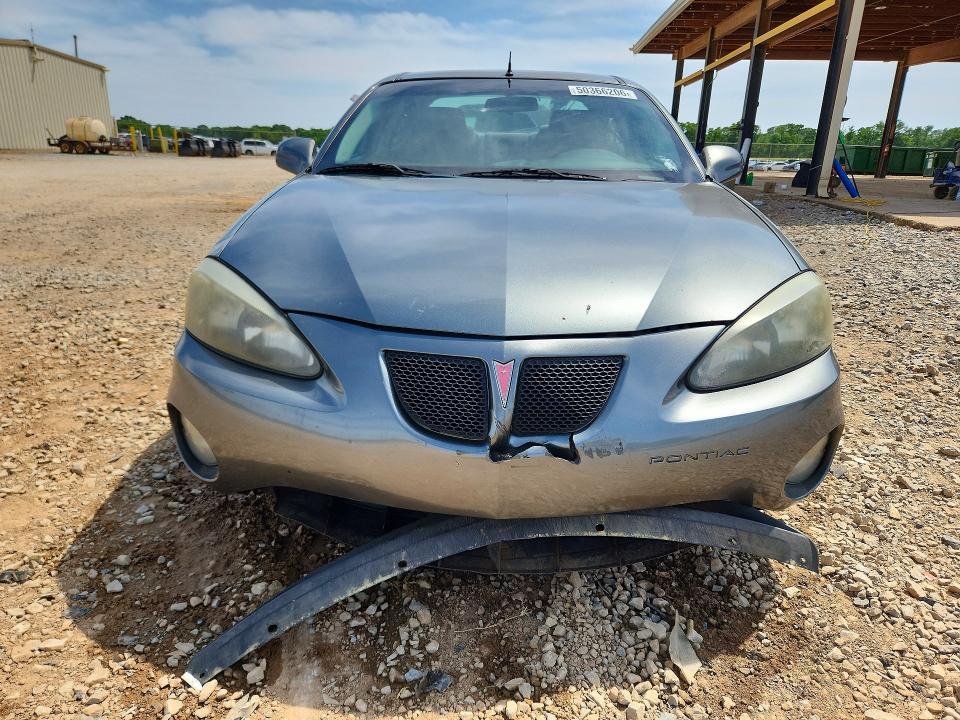 2005 Pontiac Grand Prix