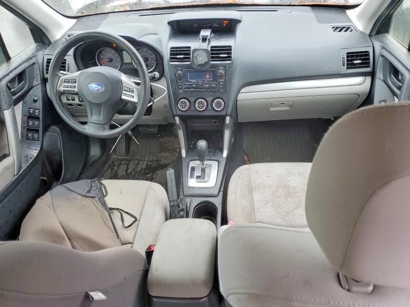 2014 Subaru Forester 2.5i