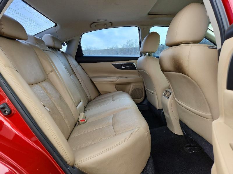 2016 Nissan Altima 2.5 sl
