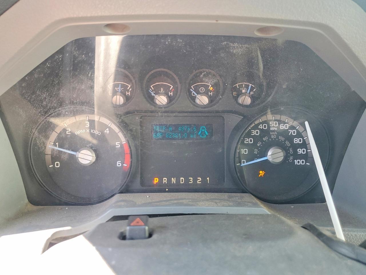 2013 Ford F450 Super Duty