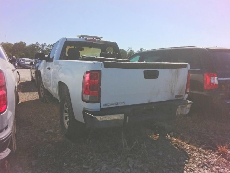 2008 GMC Sierra C1500
