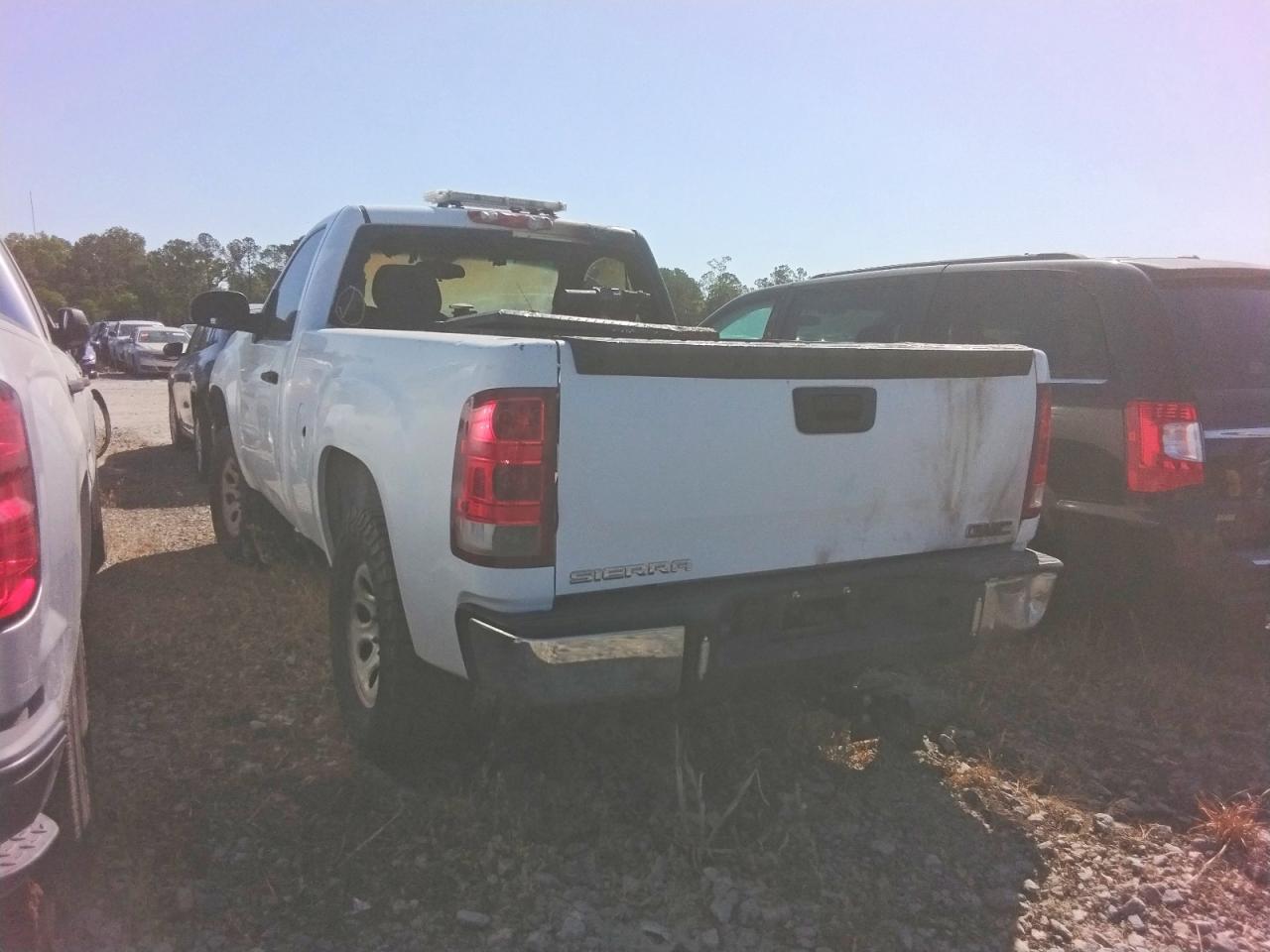 2008 GMC Sierra C1500