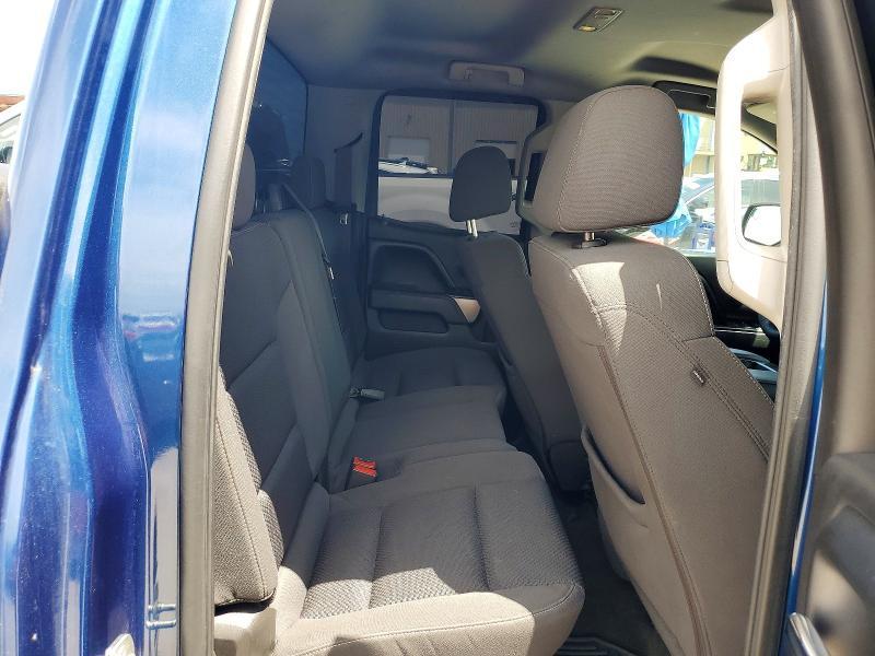 2017 Chevrolet Silverado C1500 lt