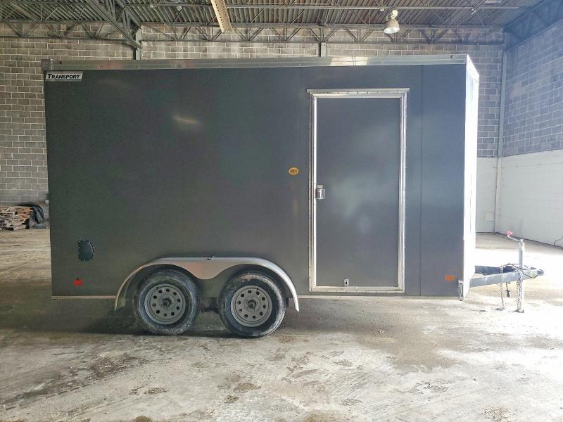 2019 Haulmark TSV714T2 Enclosed Cargo Trailer