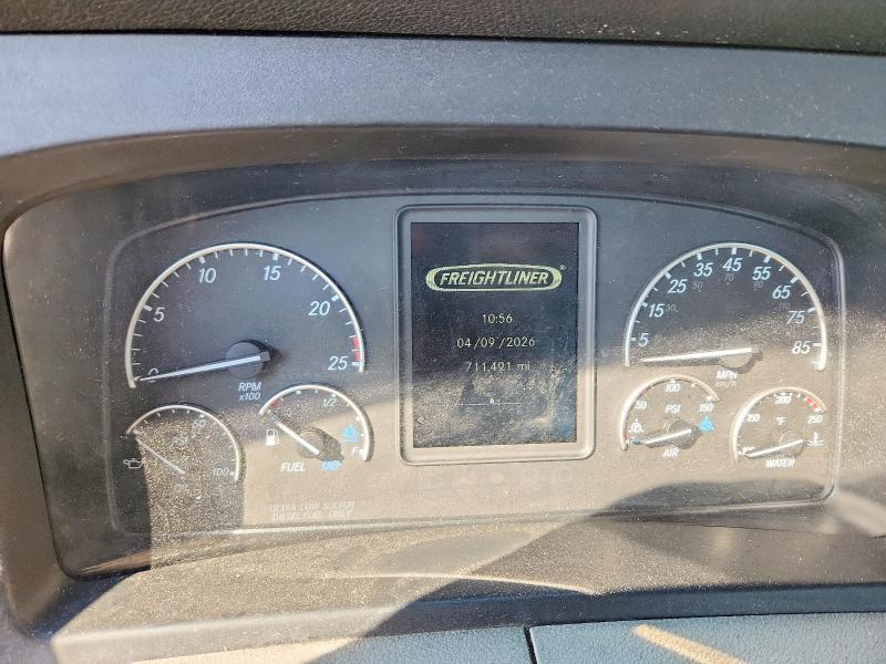 2021 Freigliner 2021 Freightliner Cascadia 116 Semi Truck