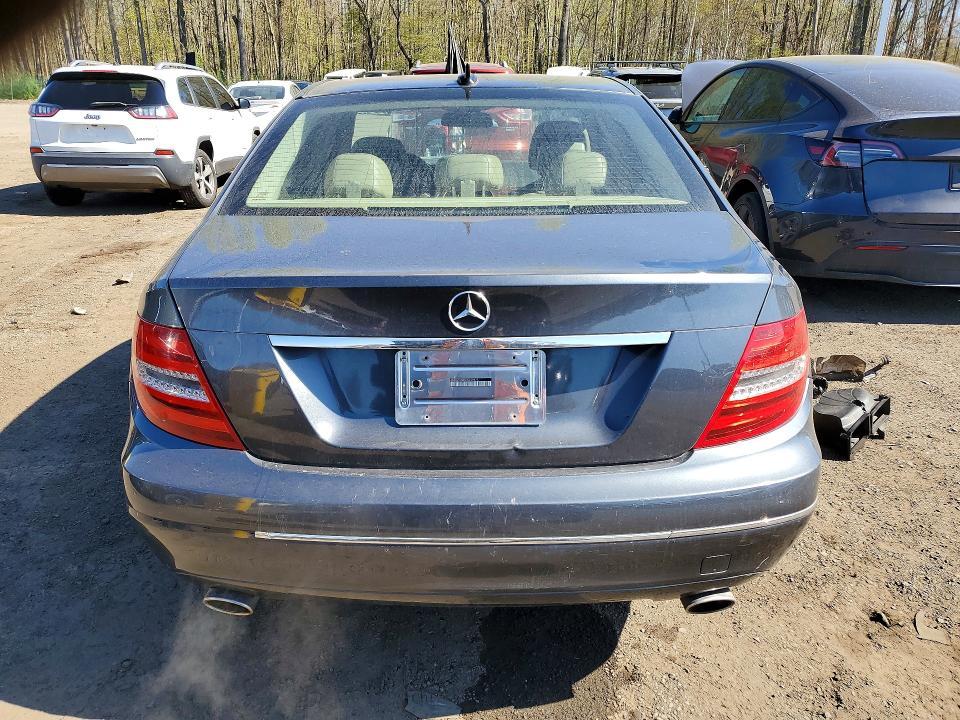 2014 Mercedes-Benz C 300 4matic