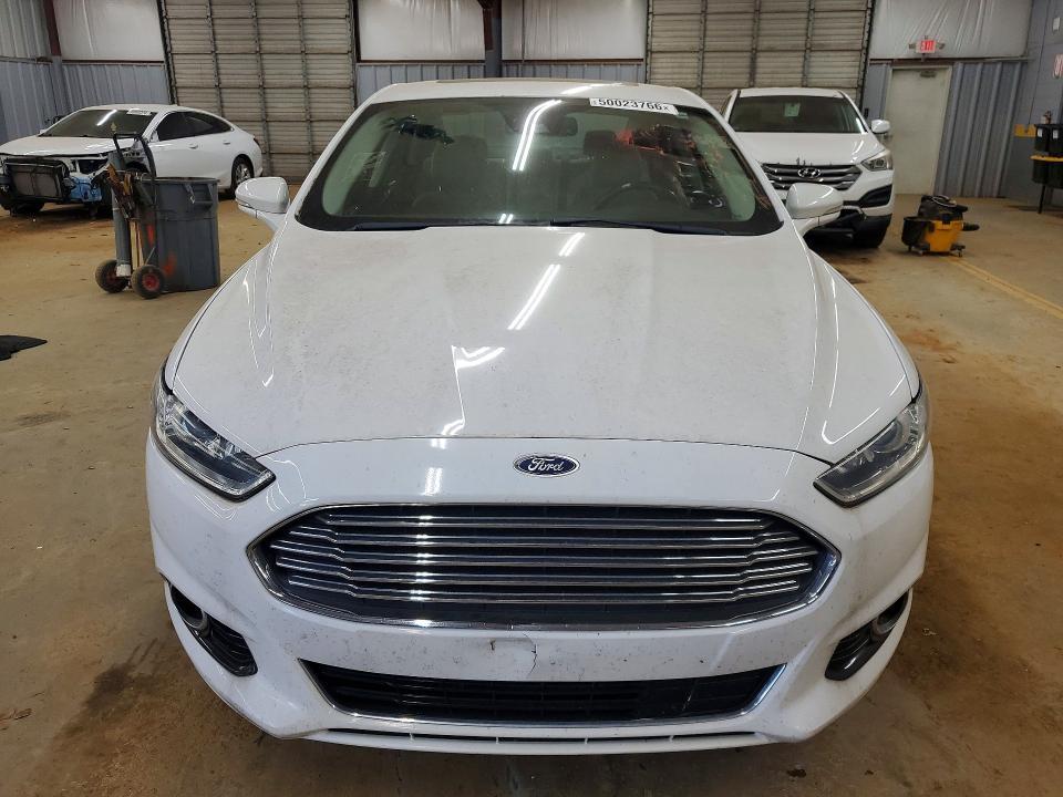 2015 Ford Fusion Titanium hev