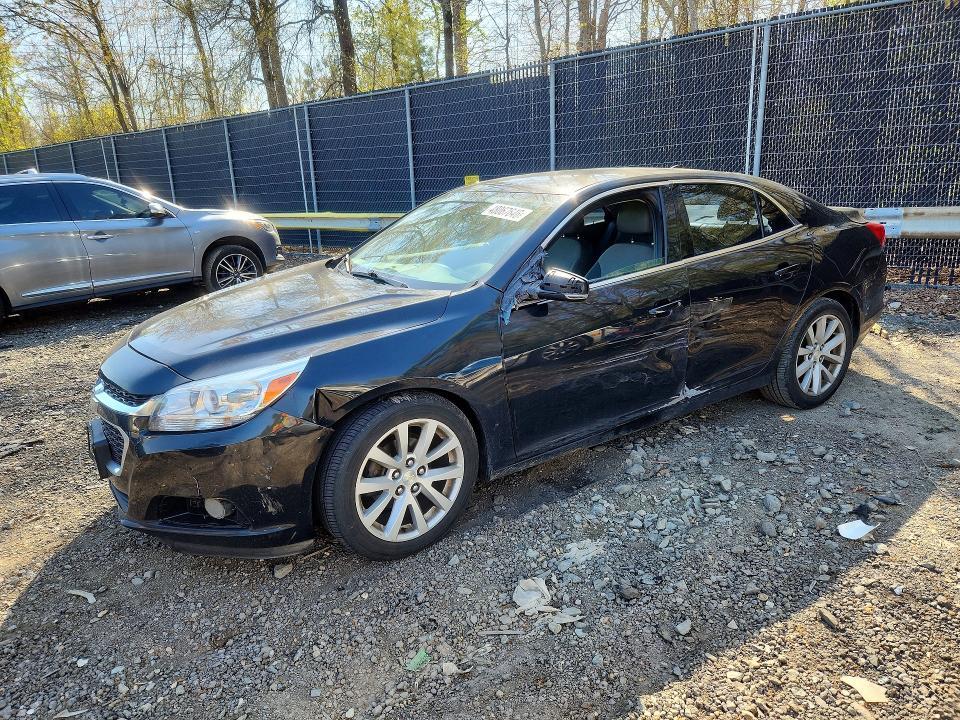 2014 Chevrolet Malibu 2LT